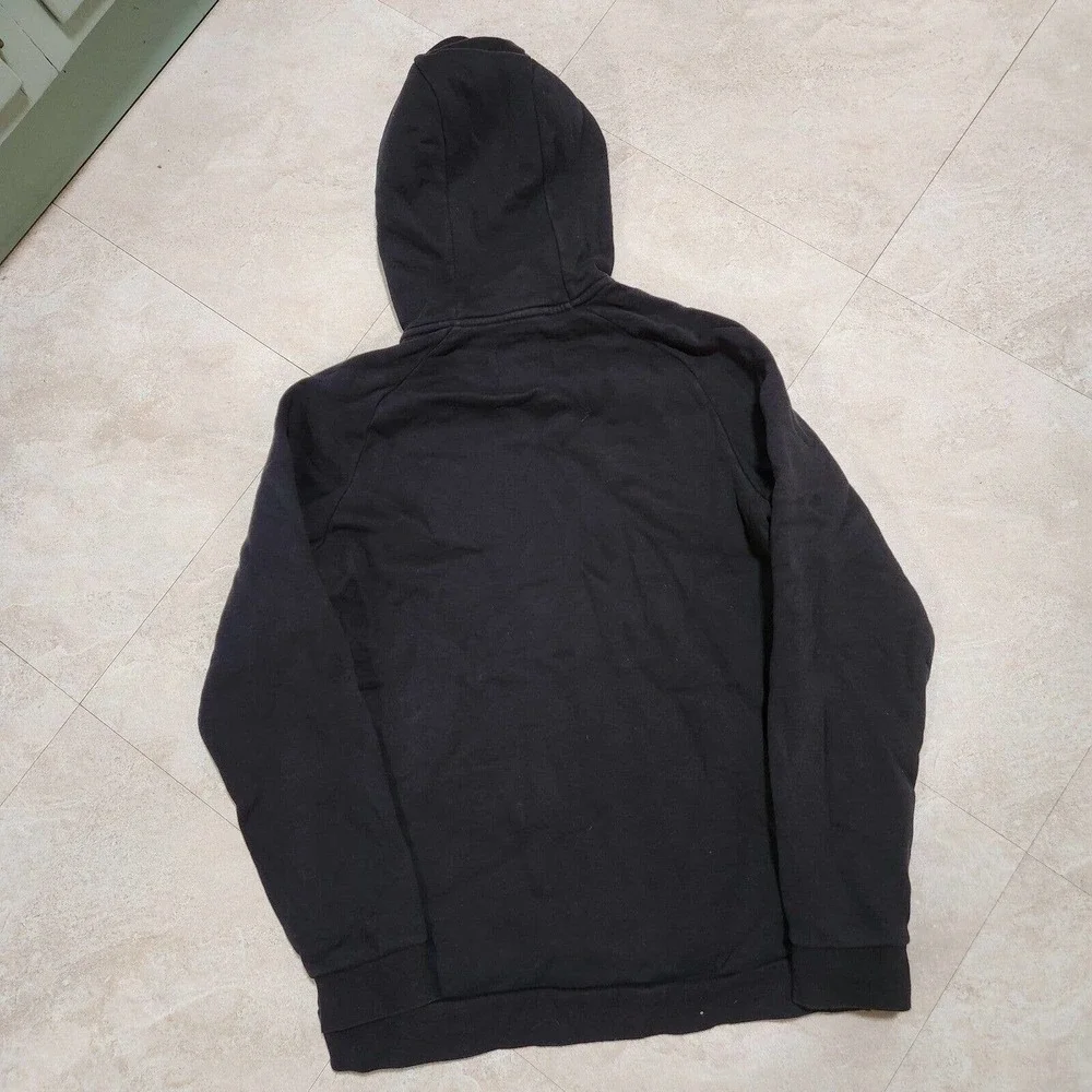 NIKE Air Jordan Paris Saint Germain Mens M Medium‎ STAINED Sweatshirt Hoodie